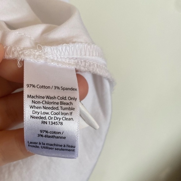 🐦⬛Host Pick🐦⬛Vineyard Vines Color Block Savannah Popover Top - Picture 10 of 10